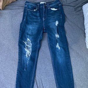 Mudd high rise jeggings